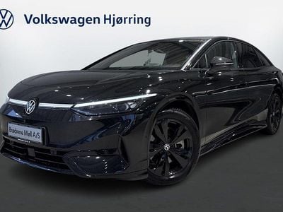 Sortmetal Brugt 2025 VW ID.7 Style Sedan | 459.900 kr.