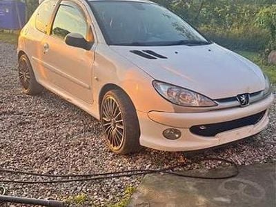 Brugt Peugeot 206 2008 Hatchback