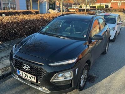 Brugt Hyundai Kona 119 HK (87 kW) 2019 SUV