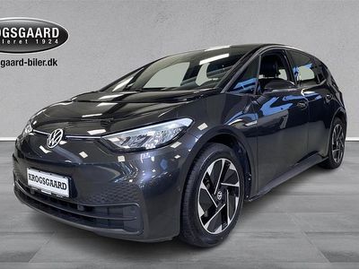 Brugt 2022 VW ID.3 Pro Hatchback | 169.900 kr. (Fair pris)