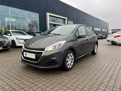 brugt Peugeot 208 1,6 BlueHDi Envy 100HK 5d Man.