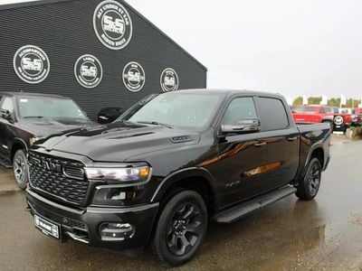 Ny 2025 Dodge Ram Afhentning | 540.000 kr.