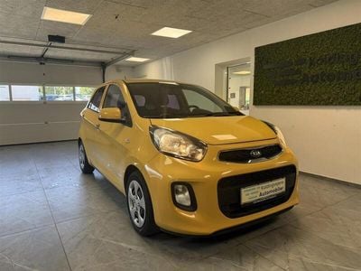 Ikke angivet Brugt 2016 Kia Picanto Plus Hatchback | 39.700 kr. (Super pris)