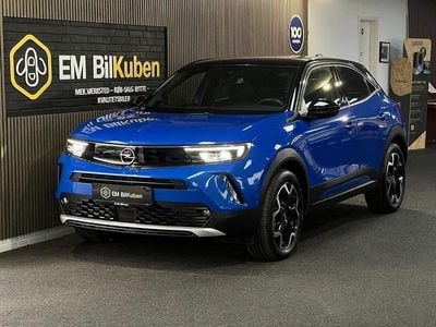 Brugt 2023 Opel Mokka-e Ultimate SUV | 159.900 kr. (Fair pris)