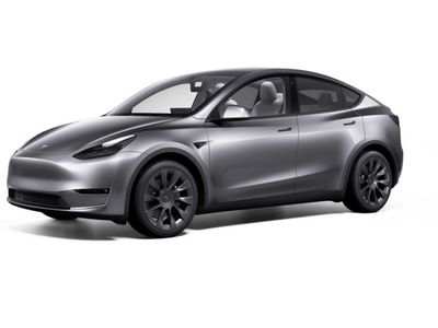 brugt Tesla Model Y Long Range Dual Motor firehjulstræk