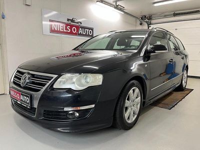 Sortmetal Brugt 2009 VW Passat Trendline Stationcar | 44.900 kr. (Dyr)