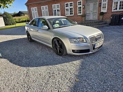 Brugt 2003 Audi A8 Sedan | 94.499 kr.