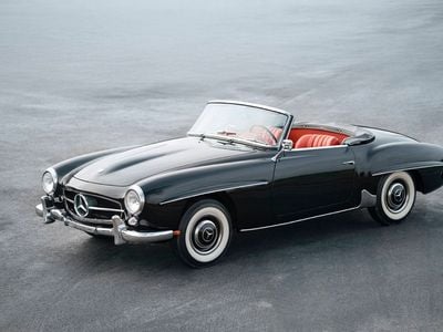 Brugt 1963 Mercedes 190 | 999.000 kr.