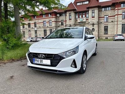 Brugt Hyundai i20 Pure 84 HK (61 kW) 2022 Hatchback