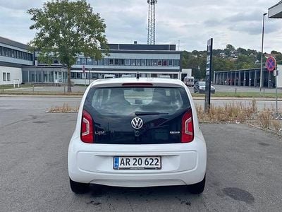 Brugt VW up! 60 HK (44 kW) 2014 Hvid Hatchback