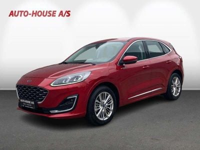 brugt Ford Kuga 2,5 PHEV Vignale CVT