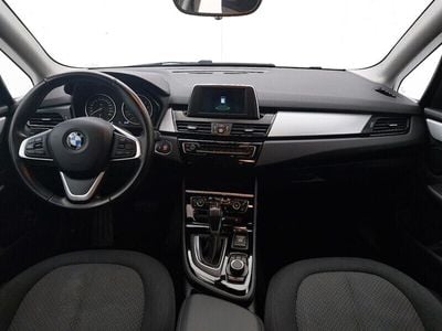 Sort Brugt 2018 BMW 220 Active Tourer Advantage MPV | 219.900 kr.
