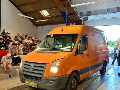 Brugt 2010 VW Crafter Van | 20.000 kr.