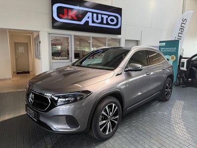 Koksmetal Brugt 2022 Mercedes EQA250 Progressive SUV | 269.800 kr. (Fair pris)