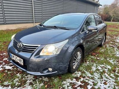 Brugt 2011 Toyota Avensis Sedan | 38.000 kr. (God pris)
