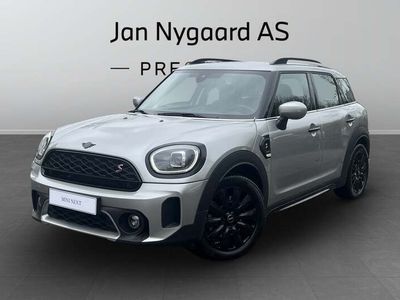 brugt Mini Cooper S Countryman 2,0 Experience aut.