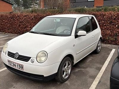 Brugt 2000 VW Lupo Hatchback | 12.000 kr.