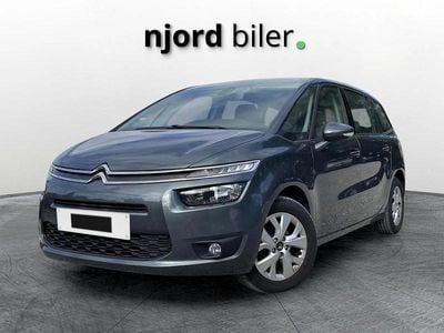 Citroën C4 SpaceTourer