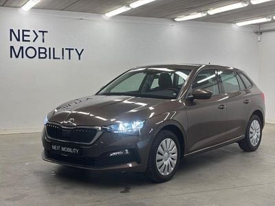 Brugt 2019 Skoda Scala Ambition Hatchback | 134.700 kr. (God pris)