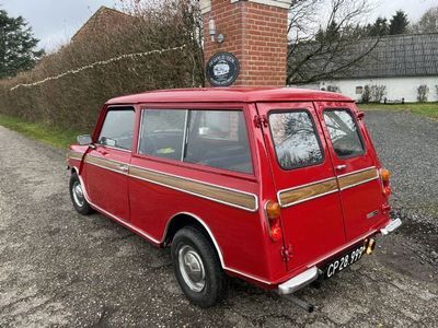 brugt Morris Mascot Clubman Estate