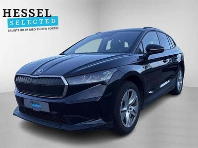 Blackmagic perleffekt Brugt 2024 Skoda Enyaq iV SUV | 254.900 kr. (Fair pris)