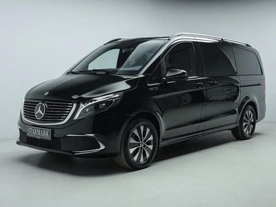 Sortmetal Brugt 2022 Mercedes EQV300 MPV | 459.900 kr. (God pris)