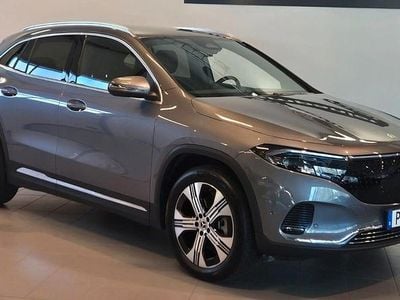 Koksmetal Brugt 2025 Mercedes EQA250+ Progressive SUV | 319.900 kr. (Super pris)