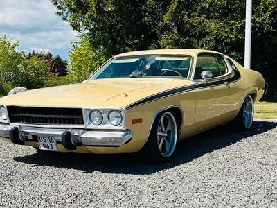 N/a Brugt 1973 Plymouth Satellite | 190.000 kr.