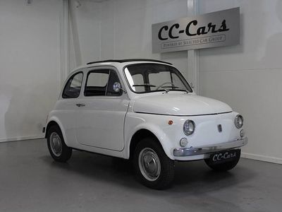 Brugt Fiat 500 18 HK (13 kW) 1966 N/a Hatchback