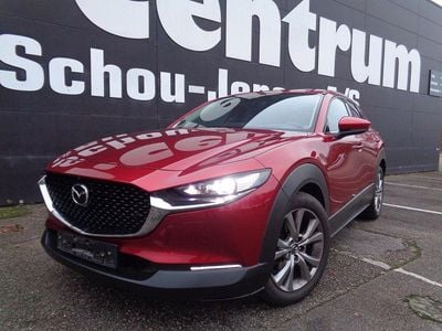 Rødmetal Brugt 2019 Mazda CX-30 Cosmo SUV | 209.800 kr. (Fair pris)