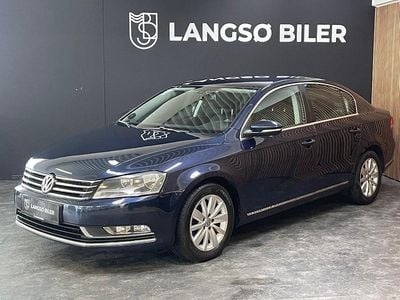 Brugt VW Passat Comfortline 140 HK (102 kW) 2013 Sedan