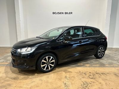 Sort metal Brugt 2018 Citroën C4 Start Hatchback | 89.990 kr. (Dyr)