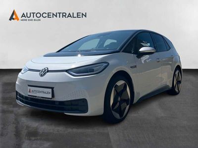 Hvidmetal Brugt 2020 VW ID.3 Hatchback | 189.900 kr. (Fair pris)