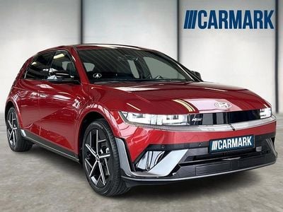 Rødmetal Ny 2025 Hyundai Ioniq 5 N Line SUV | 329.900 kr. (Super pris)