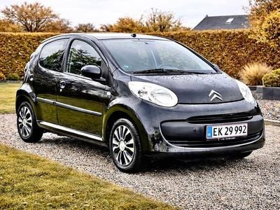 Brugt Citroën C1 68 HK (50 kW) 2008 Hatchback