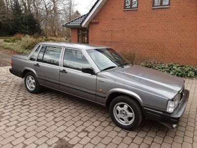 brugt Volvo 740 700 Serie