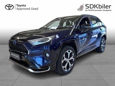 Toyota RAV4 Hybrid