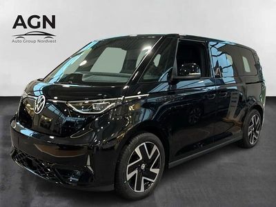 Sortmetal Ny 2026 VW ID. Buzz GTX MPV | 529.994 kr. (Super pris)