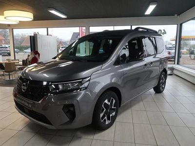 Koksmetal Ny 2024 Nissan Townstar N-Connecta MPV | 239.900 kr.