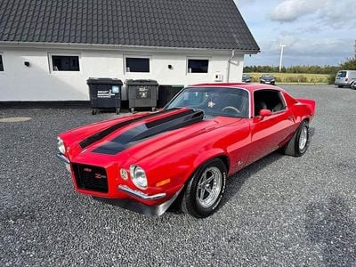 Brugt Chevrolet Camaro 1972 Coupe