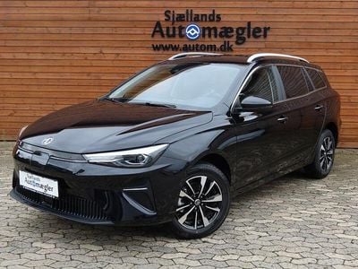 MG MG5 EV