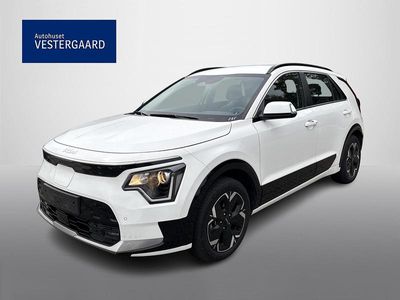 Sølv Brugt 2023 Kia e-Niro 2 SUV | 219.895 kr. (Fair pris)