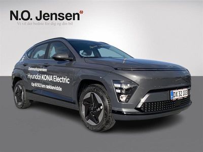 brugt Hyundai Kona Electric 65,4 kWh Essential Long Range 217HK 5d Aut.