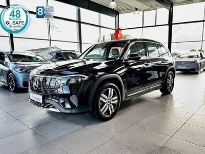 Sort Brugt 2024 Mercedes EQB250+ Electric Art SUV | 329.700 kr.