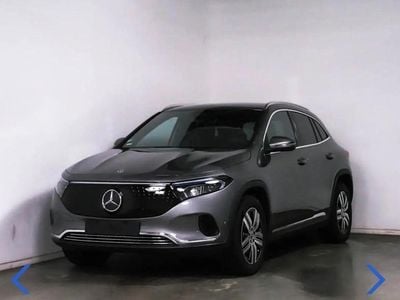Mercedes EQA350