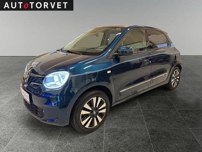 Blåmetal Brugt 2020 Renault Twingo Intens Hatchback | 102.700 kr. (Dyr)