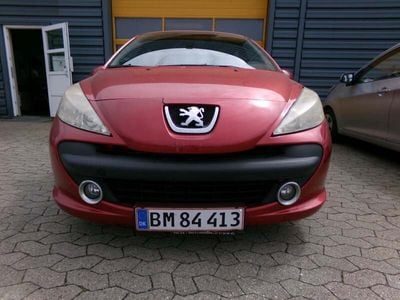 Brugt 2007 Peugeot 207 S16 Hatchback | 9.999 kr. (Super pris)