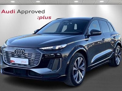 Brugt 2025 Audi Q6 e-tron SUV | 719.900 kr.