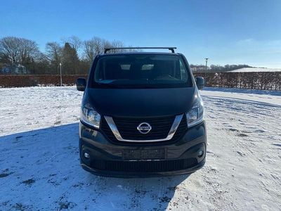 Brugt Nissan NV300 Comfort 125 HK (91 kW) 2017 Sort Van