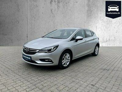 brugt Opel Astra 6 CDTI Enjoy Start/Stop 110HK 5d 6g